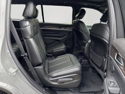 2027 Jeep Grand Cherokee L Limited