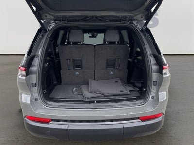 2027 Jeep Grand Cherokee L Limited