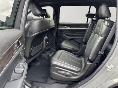 2027 Jeep Grand Cherokee L Limited