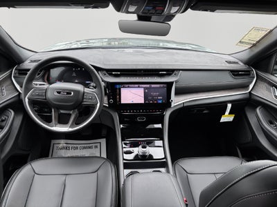 2027 Jeep Grand Cherokee L Limited