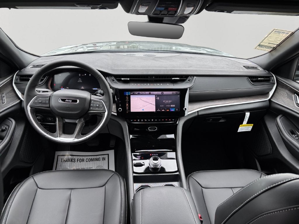 2027 Jeep Grand Cherokee L Limited