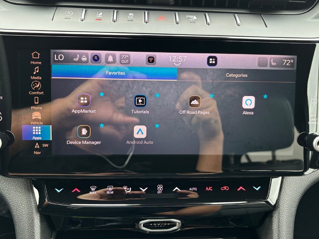 2027 Jeep Grand Cherokee L Limited