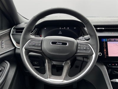 2027 Jeep Grand Cherokee L Limited