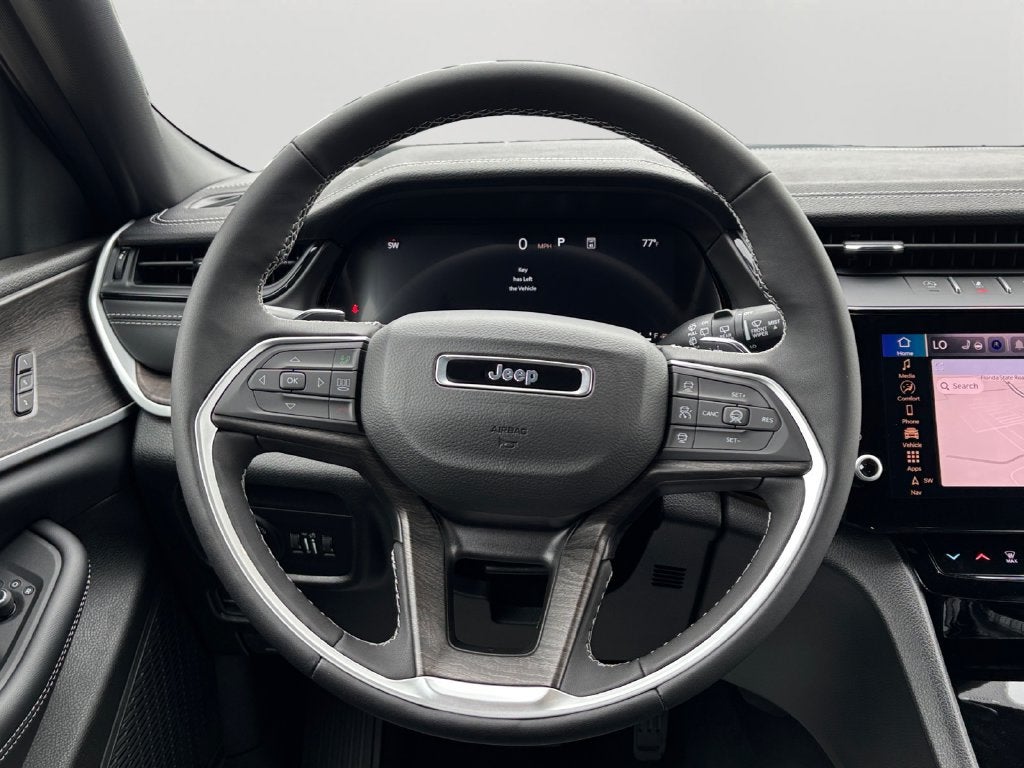 2027 Jeep Grand Cherokee L Limited