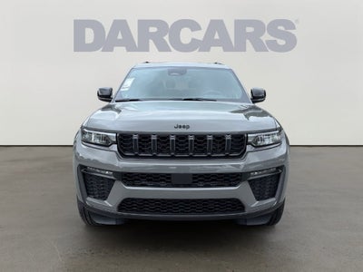2027 Jeep Grand Cherokee L Limited
