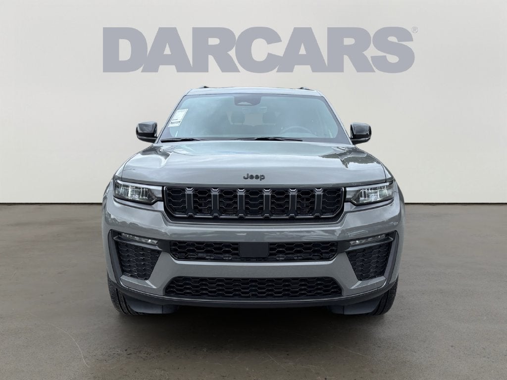 2027 Jeep Grand Cherokee L Limited