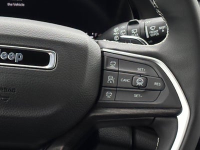 2027 Jeep Grand Cherokee L Limited