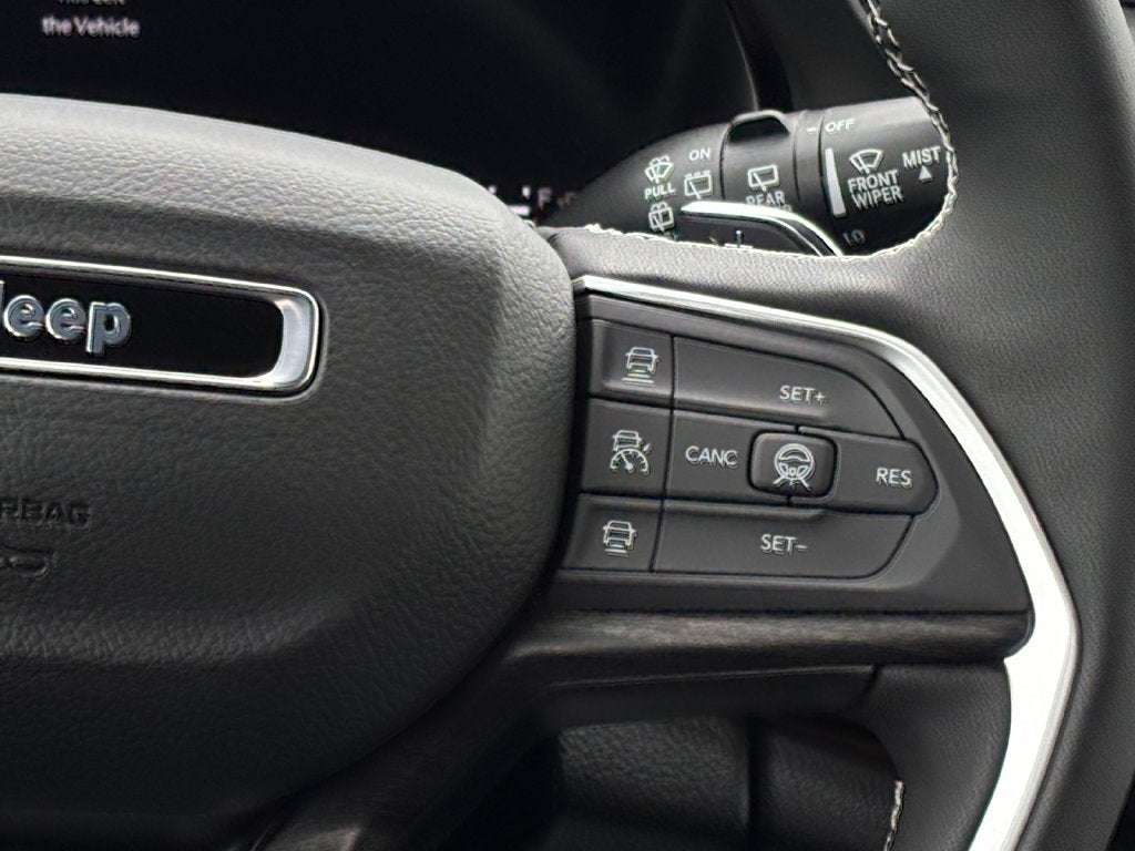 2027 Jeep Grand Cherokee L Limited