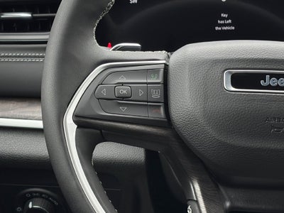 2027 Jeep Grand Cherokee L Limited