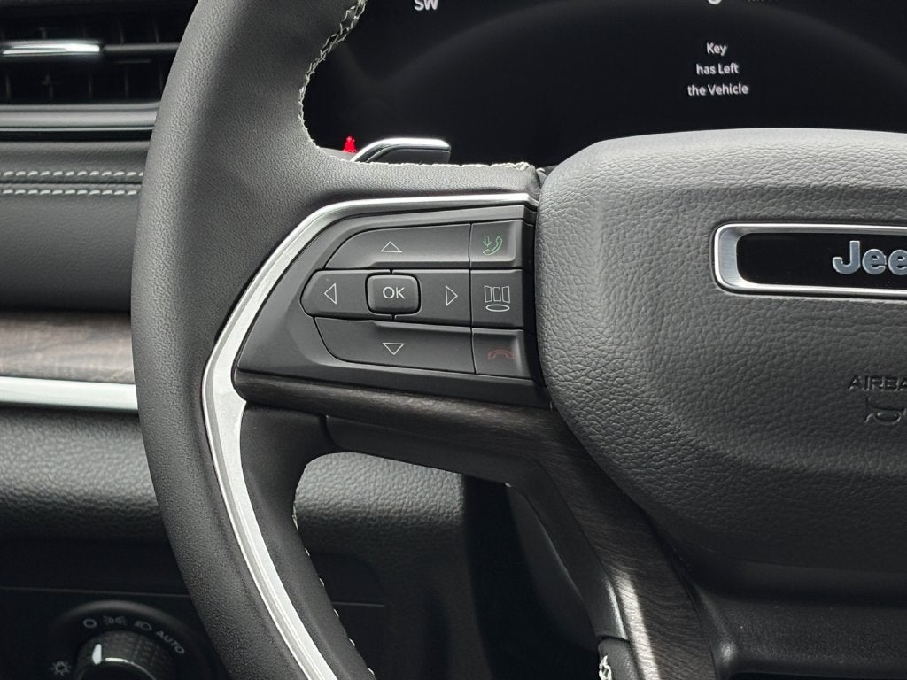 2027 Jeep Grand Cherokee L Limited