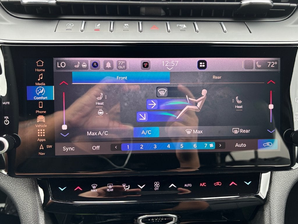2027 Jeep Grand Cherokee L Limited