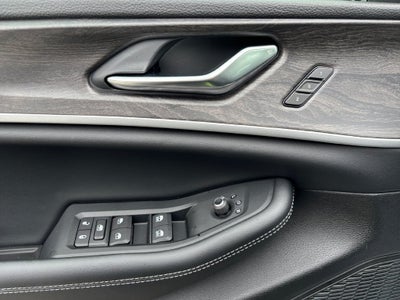 2027 Jeep Grand Cherokee L Limited