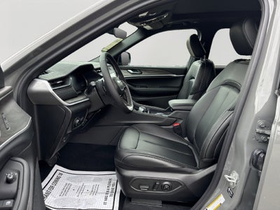 2027 Jeep Grand Cherokee L Limited