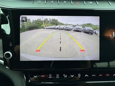 2027 Jeep Grand Cherokee L Limited