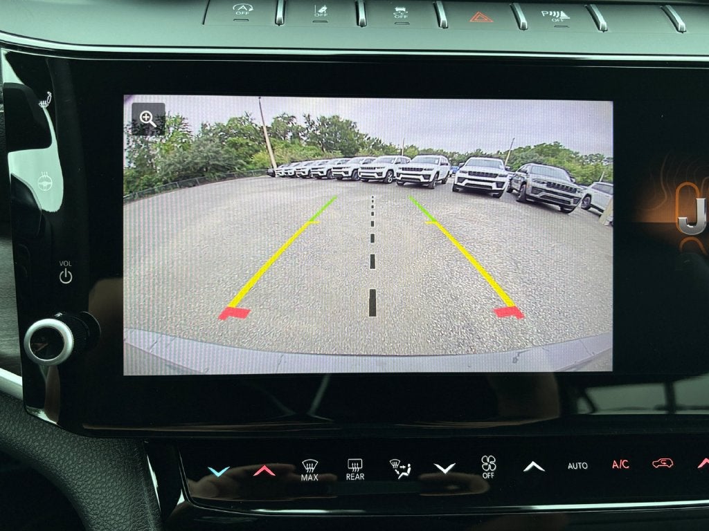 2027 Jeep Grand Cherokee L Limited