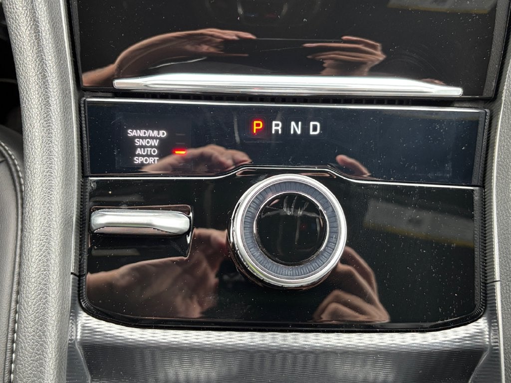 2027 Jeep Grand Cherokee L Limited