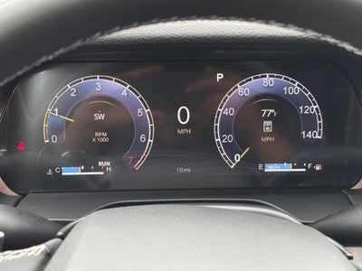 2027 Jeep Grand Cherokee L Limited