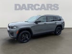 2027 Jeep Grand Cherokee L Limited