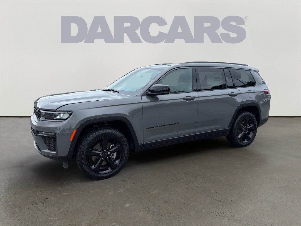 2027 Jeep Grand Cherokee L Limited