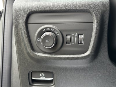 2027 Jeep Grand Cherokee L Limited