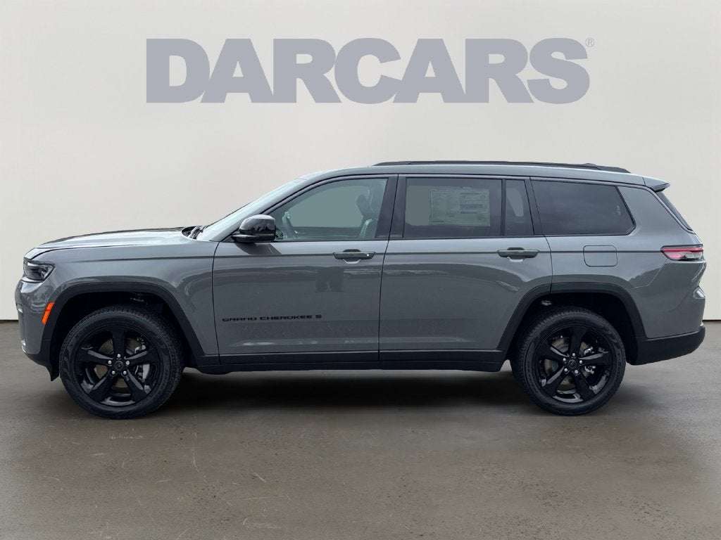2027 Jeep Grand Cherokee L Limited