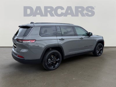 2027 Jeep Grand Cherokee L Limited