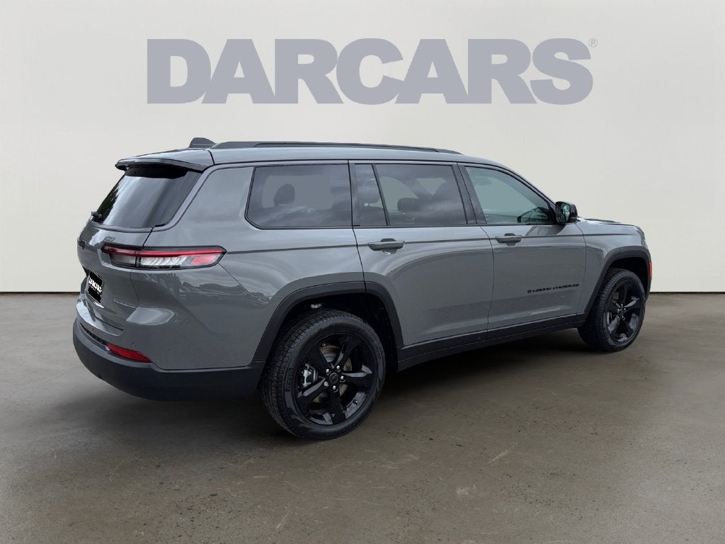 2027 Jeep Grand Cherokee L Limited