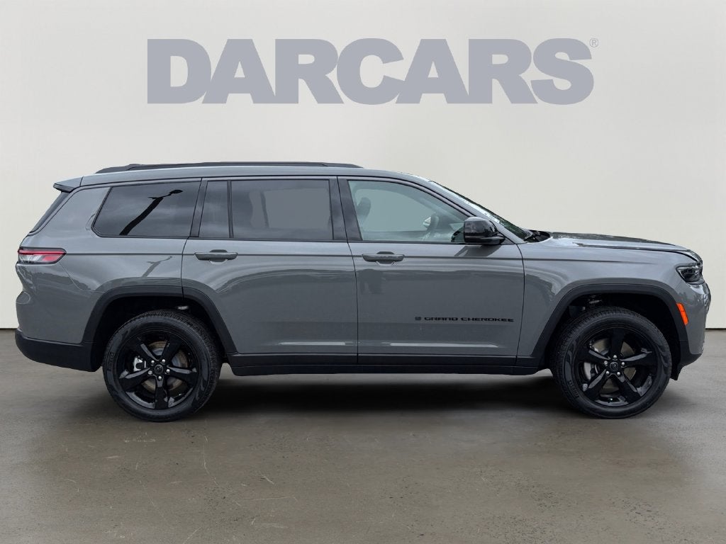 2027 Jeep Grand Cherokee L Limited