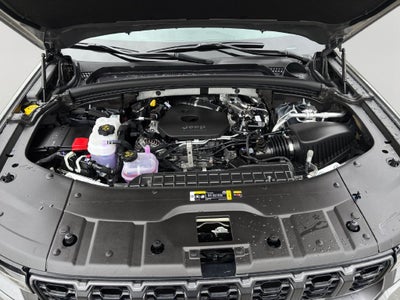 2027 Jeep Grand Cherokee L Limited