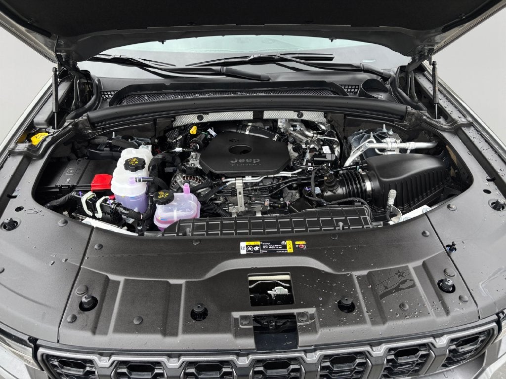 2027 Jeep Grand Cherokee L Limited