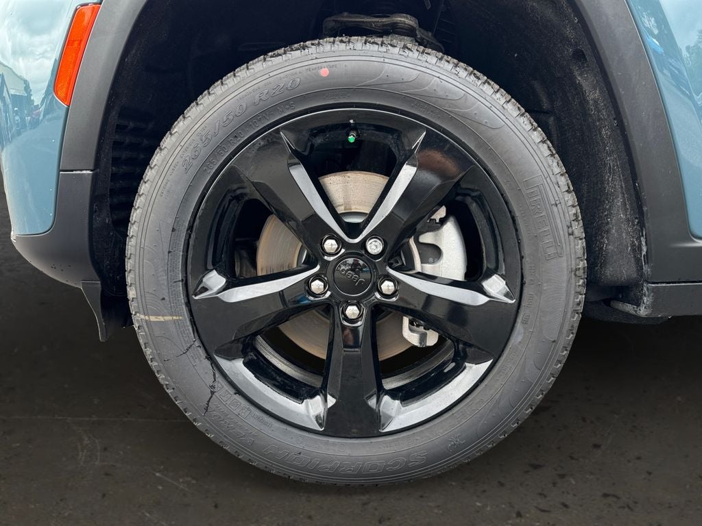 2026 Jeep Grand Cherokee L Limited ON THE LOT!!