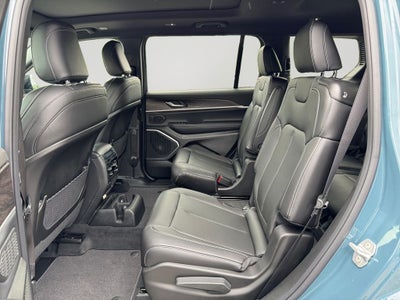 2026 Jeep Grand Cherokee L Limited ON THE LOT!!