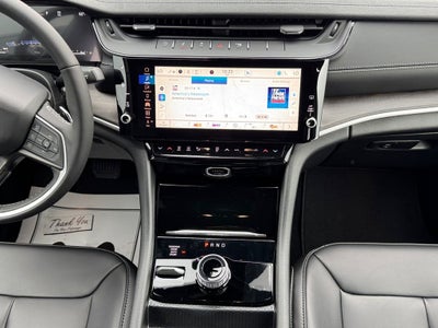 2026 Jeep Grand Cherokee L Limited ON THE LOT!!