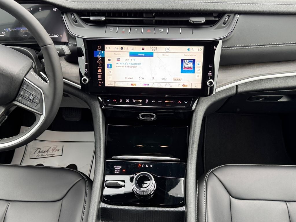 2026 Jeep Grand Cherokee L Limited ON THE LOT!!