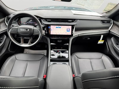 2026 Jeep Grand Cherokee L Limited ON THE LOT!!