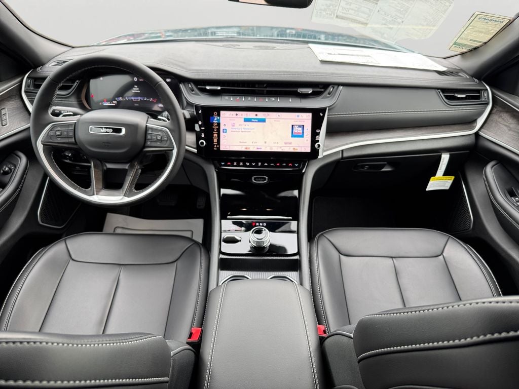 2026 Jeep Grand Cherokee L Limited ON THE LOT!!