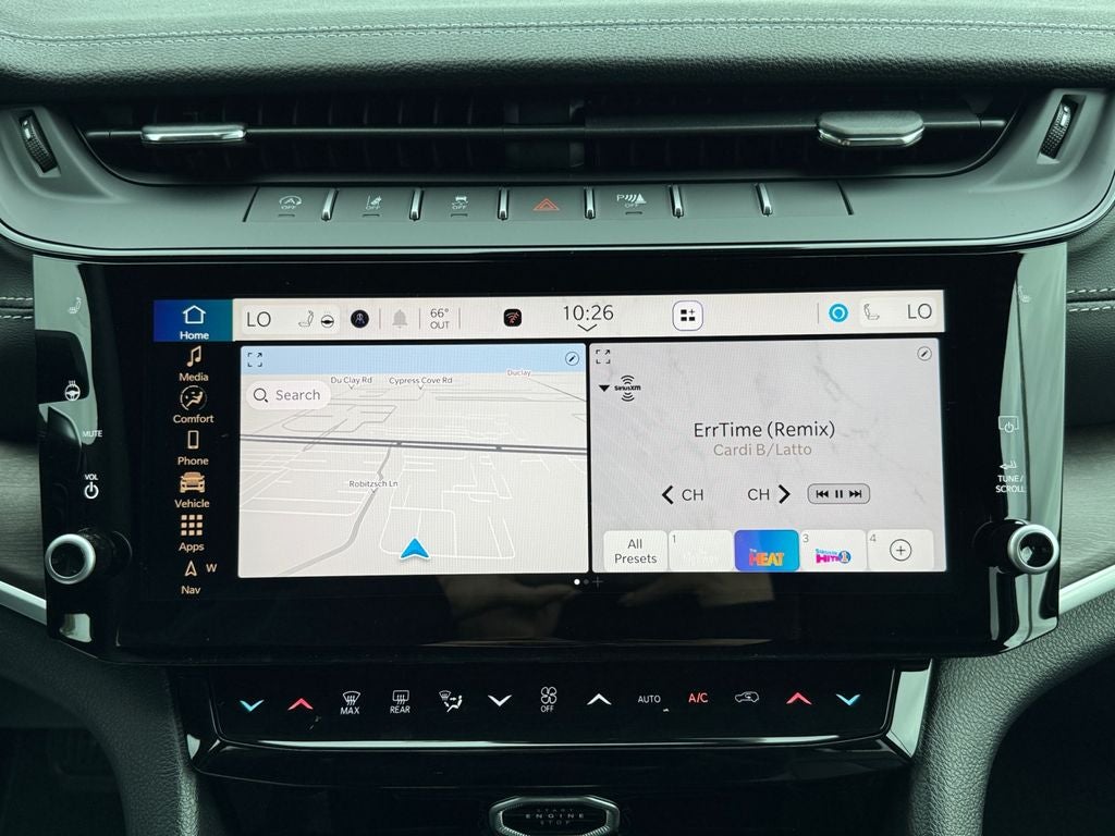 2026 Jeep Grand Cherokee L Limited ON THE LOT!!