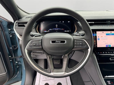 2026 Jeep Grand Cherokee L Limited ON THE LOT!!