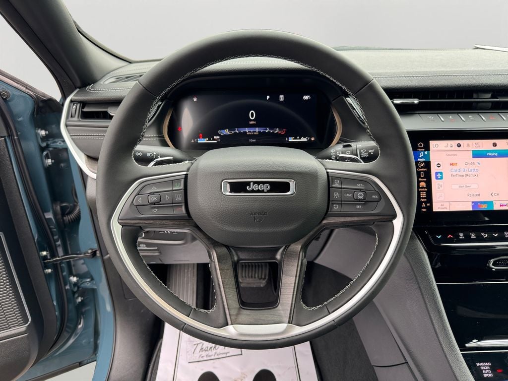 2026 Jeep Grand Cherokee L Limited ON THE LOT!!