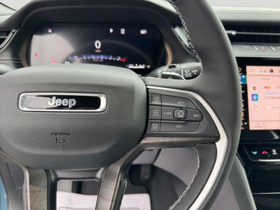 2026 Jeep Grand Cherokee L Limited ON THE LOT!!