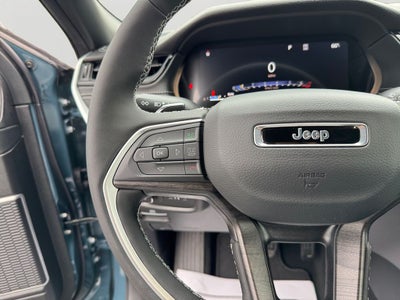 2026 Jeep Grand Cherokee L Limited ON THE LOT!!