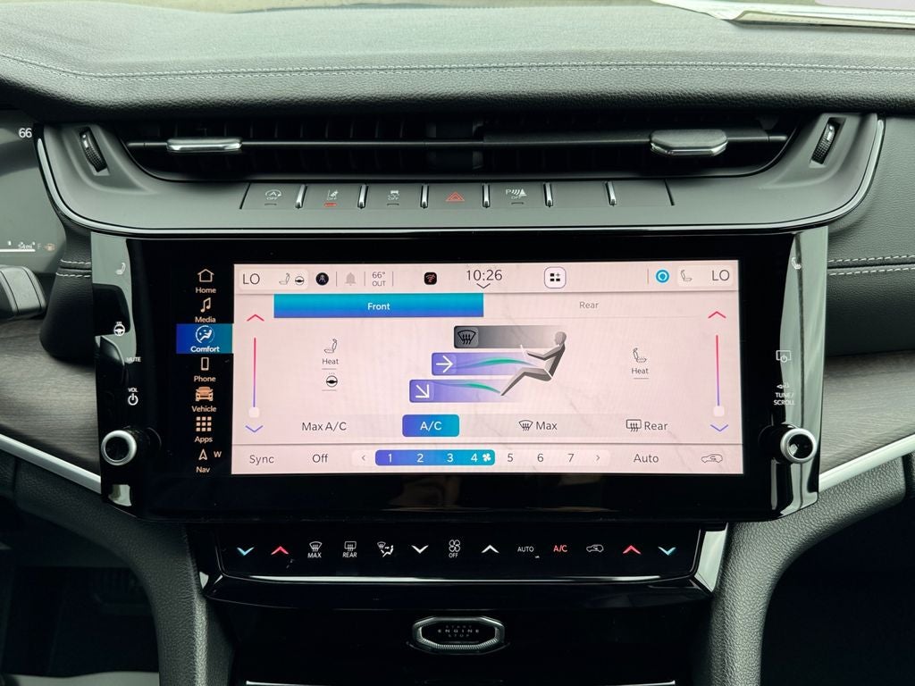 2026 Jeep Grand Cherokee L Limited ON THE LOT!!