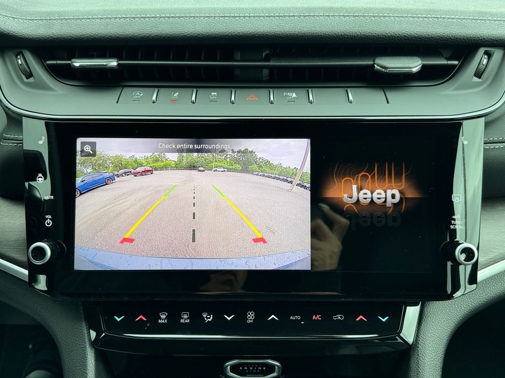 2026 Jeep Grand Cherokee L Limited ON THE LOT!!