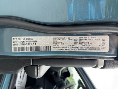 2026 Jeep Grand Cherokee L Limited ON THE LOT!!