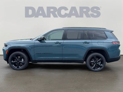2026 Jeep Grand Cherokee L Limited ON THE LOT!!