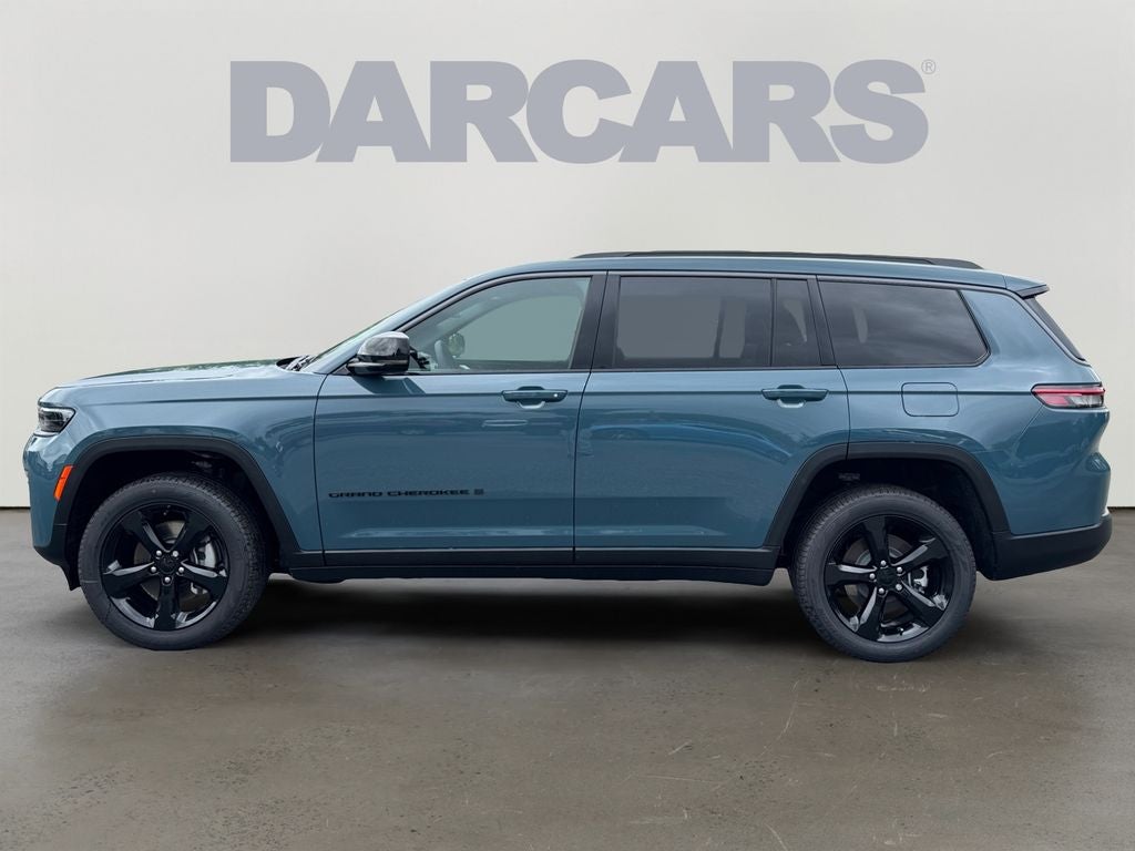 2026 Jeep Grand Cherokee L Limited ON THE LOT!!