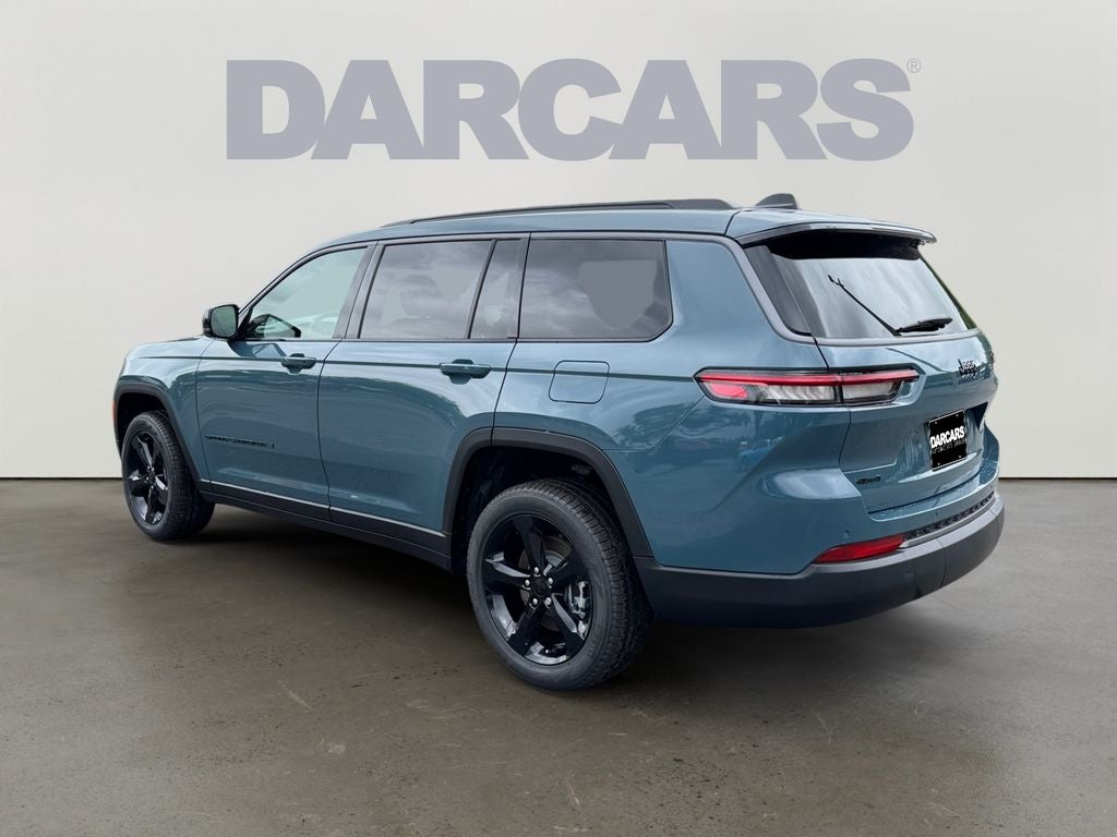 2026 Jeep Grand Cherokee L Limited ON THE LOT!!