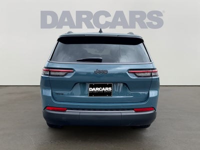 2026 Jeep Grand Cherokee L Limited ON THE LOT!!