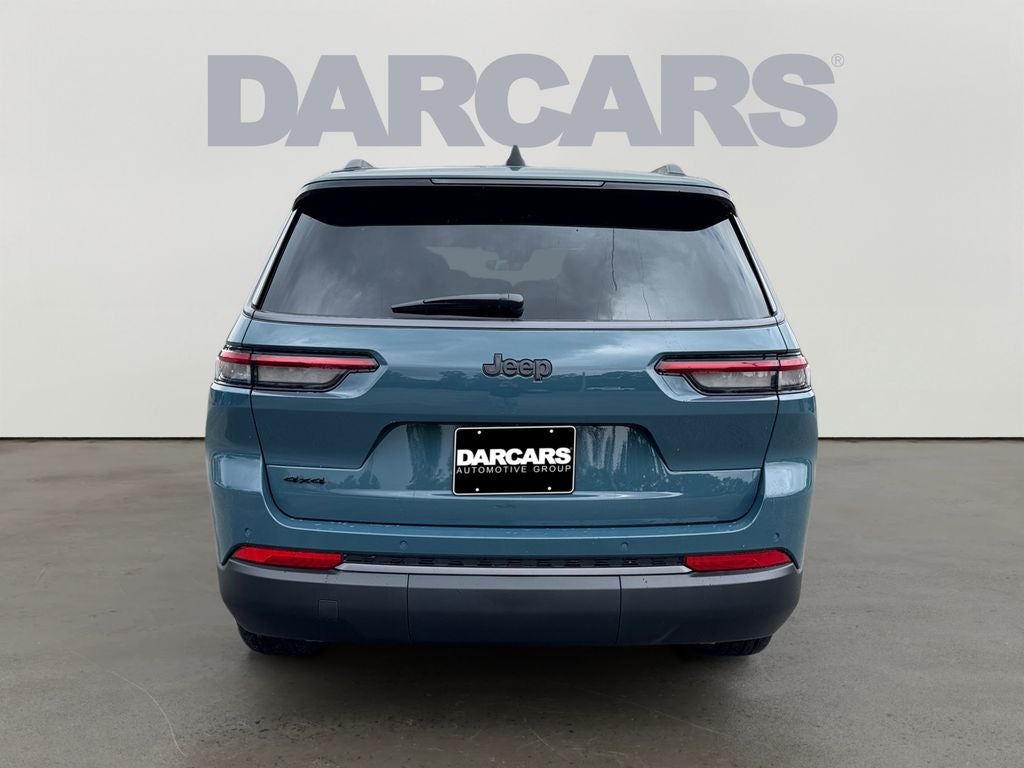 2026 Jeep Grand Cherokee L Limited ON THE LOT!!