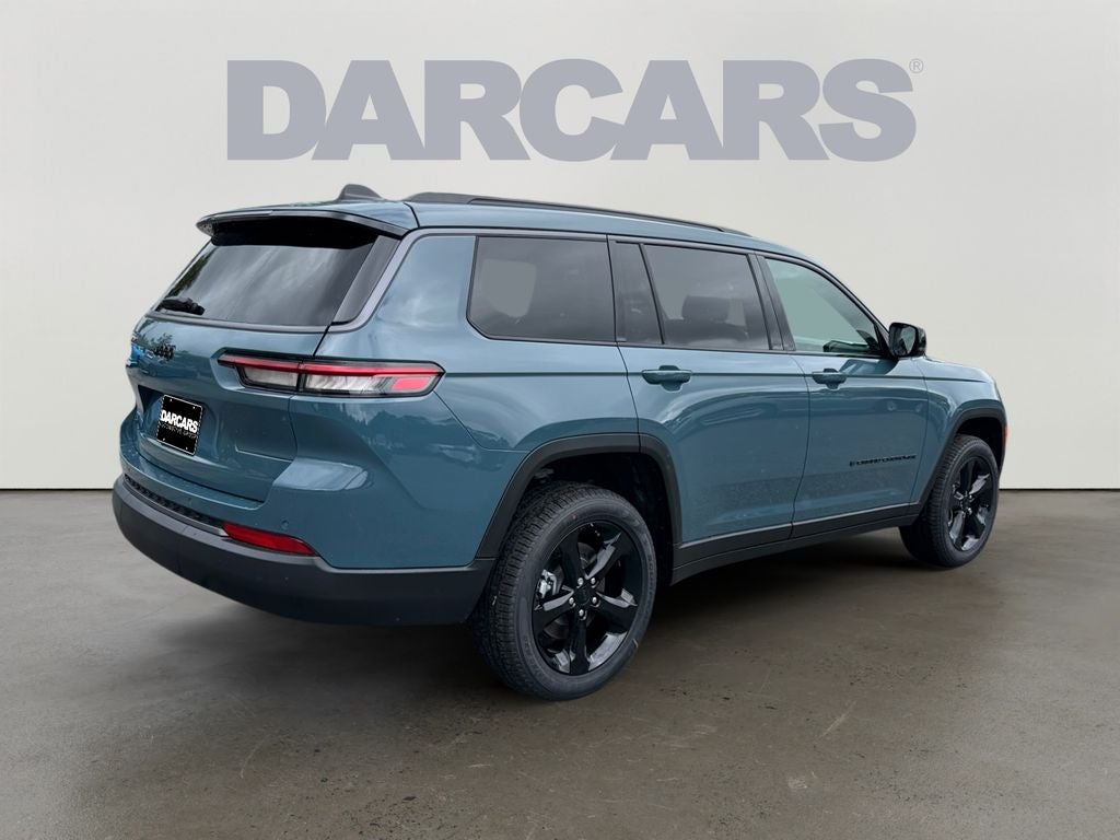 2026 Jeep Grand Cherokee L Limited ON THE LOT!!